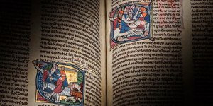 Manuscrito do Rei Arthur é leiloado por valor histórico