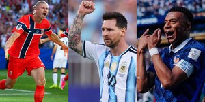 Copa do Mundo tem quartas de final definidas; veja chaveamento