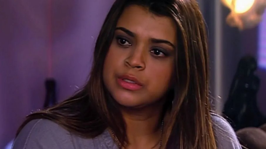 Preta Gil em Os Mutantes