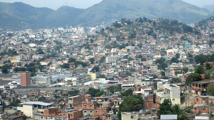 Complexo do Alemão tem população maior do que quase 5 mil cidades