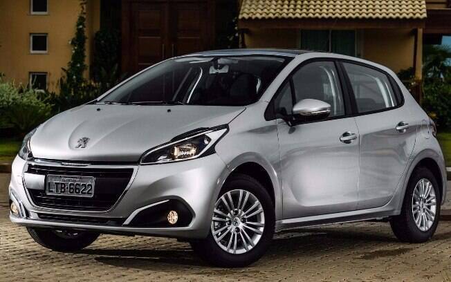 Peugeot 208 1.2 Pure Flex Allure