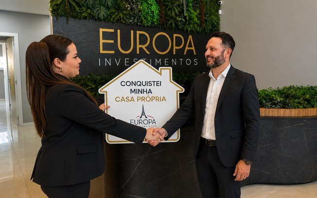 Europa Investimentos aponta alta na busca pela casa própria
