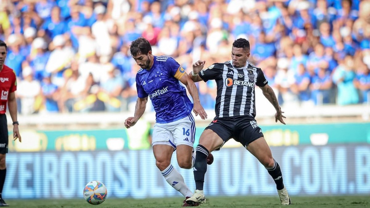 Cruzeiro x Atlético-MG - Segunda final do Campeonato Mineiro