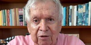 Boni diz que salvou o diretor Daniel Filho de ser esfaqueado