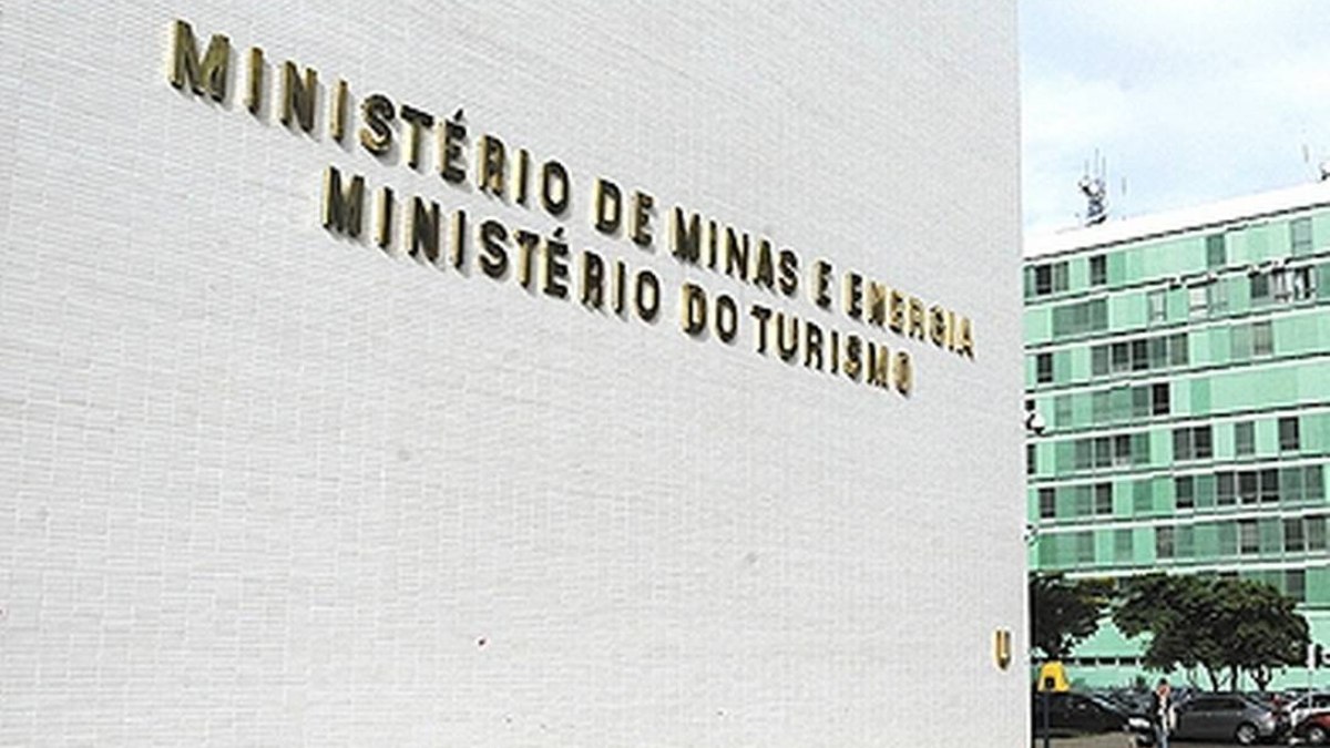 Ministério de Minas e Energia