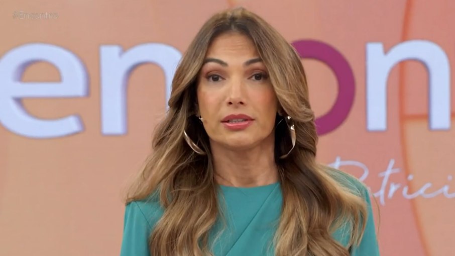 Patrícia Poeta se indignou com caso de agressão em Natal