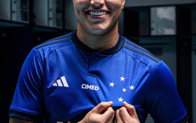 Cruzeiro confirma reforço para temporada