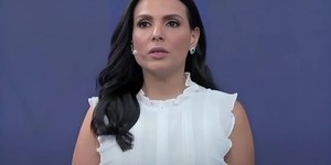 Apresentadora do SBT revela ameaça de sair da TV após engordar