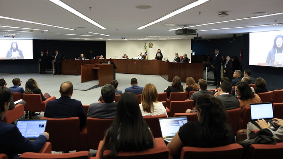 Primeira Turma do STF julgou núcleo 4 da tentativa de golpe Primeira Turma do STF julgou núcleo 4 da tentativa de golpe