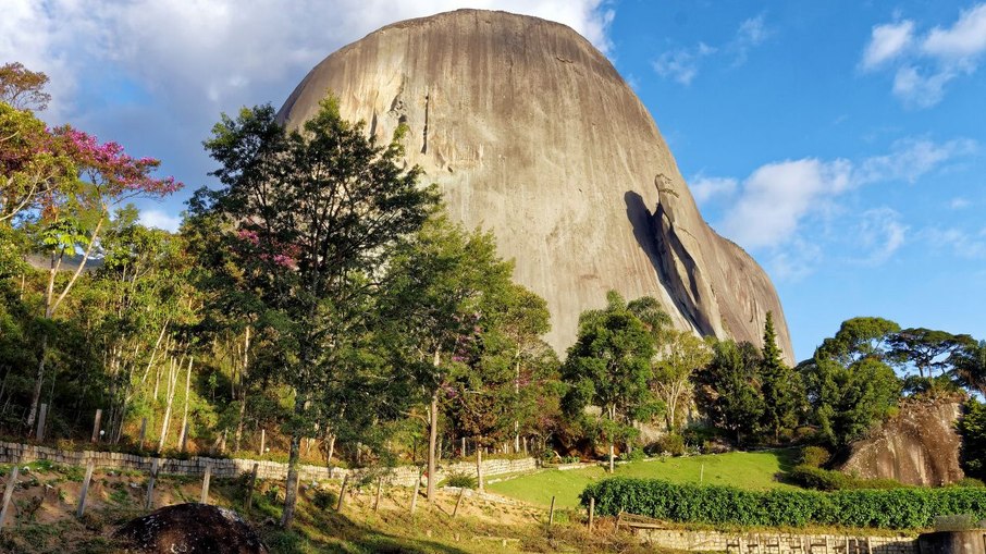 Pedra Azul - Domingos Martins (ES)