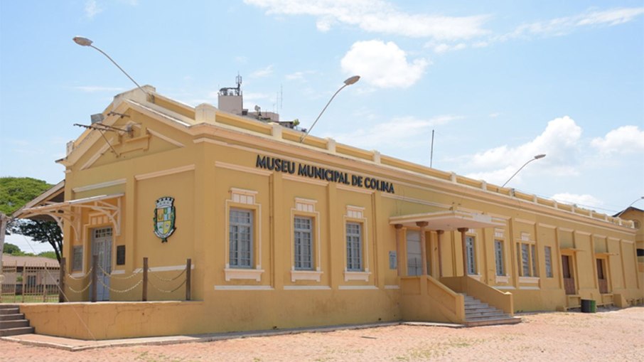 Museu Municipal de Colina - Colina (SP)