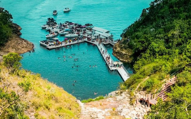 Turismo em Capitólio (MG)