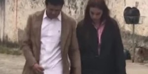 Tremembé: vídeo raro mostra Suzane von Richthofen com ex-namorado