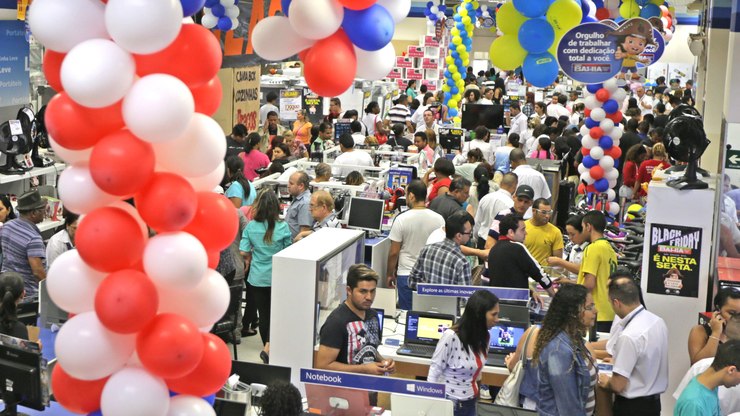 Casas Bahia tem nova rodada de leilão com até 85% de desconto