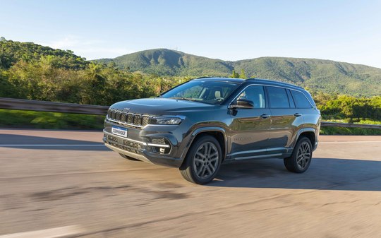 Jeep oferece até R$ 36 mil de desconto em 3 modelos nacionais