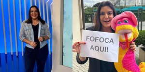 Venenosa da TV Record encosta na Globo