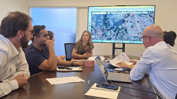 Sanebavi começa projeto de esgoto para cinco bairros de Vinhedo