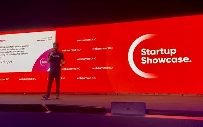 Zapper leva à Web Summit 2025 solução de IA para WhatsApp