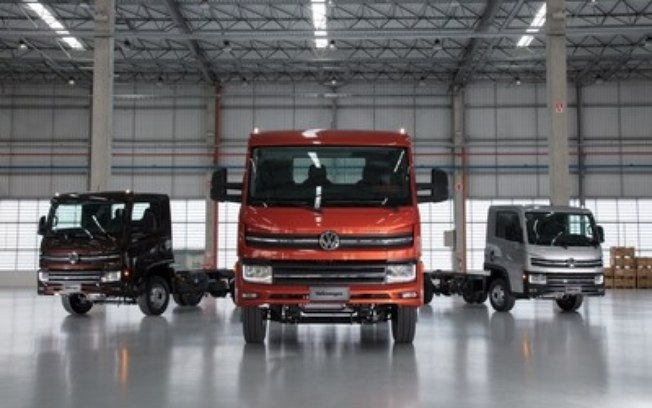 VW Delivery completa 20 anos