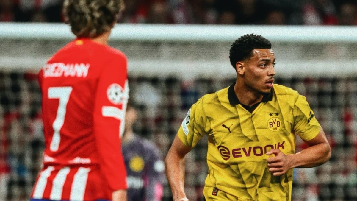 O Borussia Dortmund precisa vencer para avançar na Champions