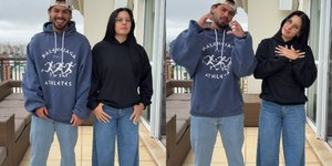 Zé Felipe e Ana Castela causam alvoroço com coreografia divertida