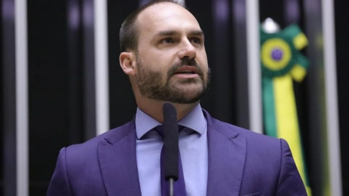 Eduardo bolsonaro