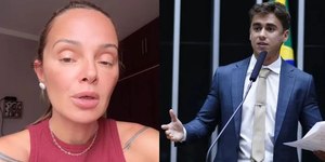 Difamação: Nikolas Ferreira e Esquerdogata dispensam conciliação