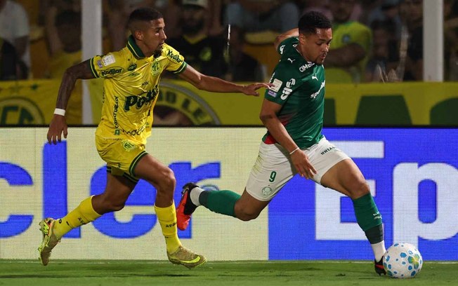Verdão não consegue superar o Leão mas ainda é líder
