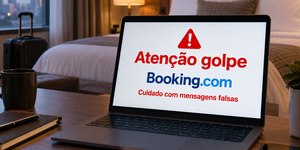 Exclusivo: Booking esclarece golpes com dados de seus usuários