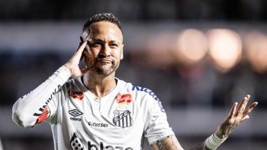 Neymar. Neymar.