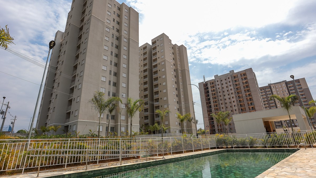 Empreendimento Habitacional no Sumaré, na Zona Oeste da capital paulista Empreendimento Habitacional no Sumaré, na Zona Oeste da capital paulista