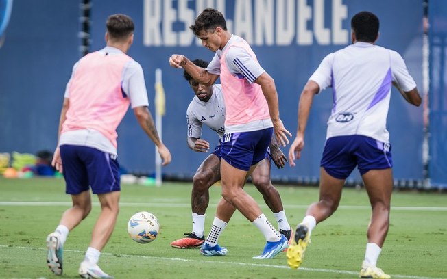 Cruzeiro enfrenta o Patrocinense para confirmar bom momento no Mineiro