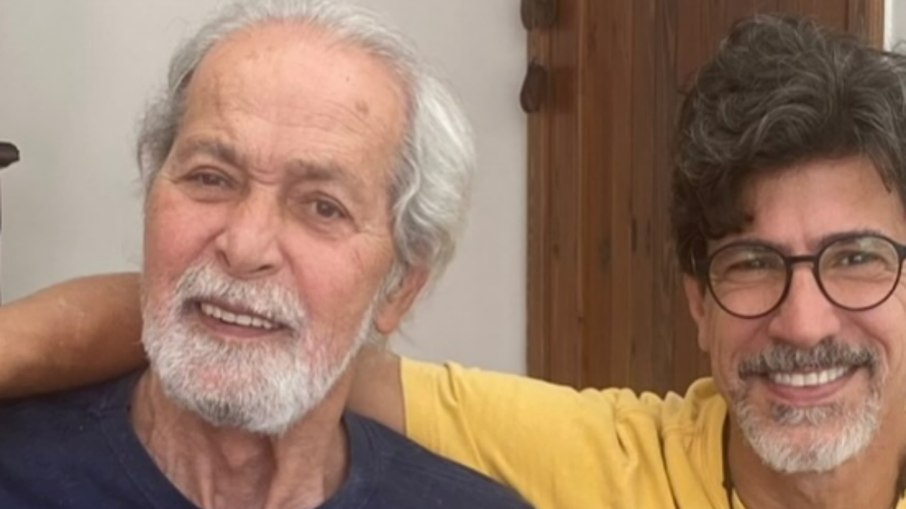 Gracindo Jr. e Leonardo Brício Gracindo Jr. e Leonardo Brício