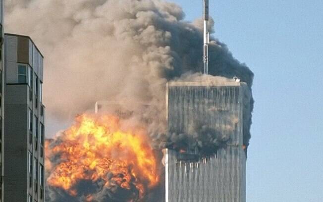 Ataque às torres gêmeas foi um dos maiores atentados terroristas da história