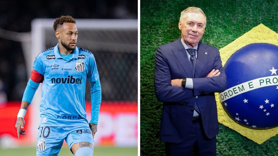 Neymar espera estar com o Brasil na Copa do Mundo 2026