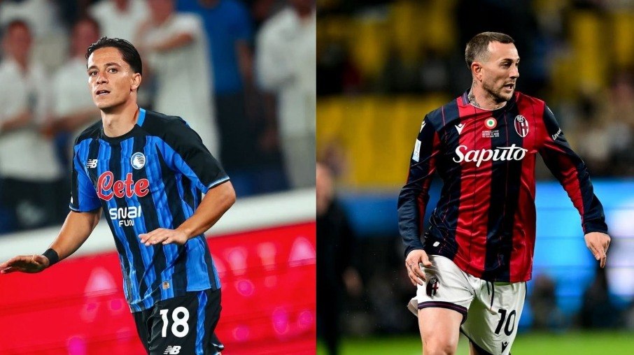 Raspadori e Bernardeschi são destaques de Atalanta e Bologna Raspadori e Bernardeschi são destaques de Atalanta e Bologna