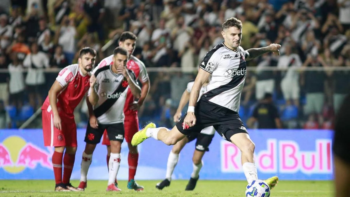 Vasco bate União e avança na Copa do Brasil Vasco bate União e avança na Copa do Brasil