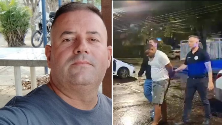 IA identifica e suspeito é preso por furtar celular em show