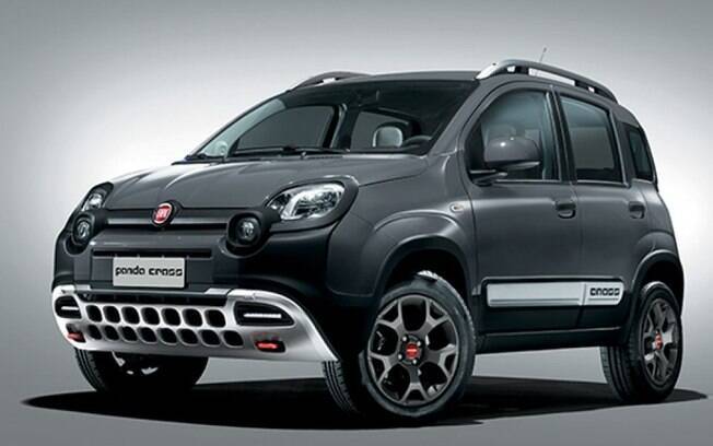 O Fiat Panda ocupa o mesmo segmento do Citroën Aircross na Europa. Próxima geração trará a base do novo Jeep
