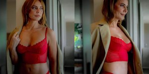 De lingerie, Paolla Oliveira deixa fãs em êxtase: “A mais linda”