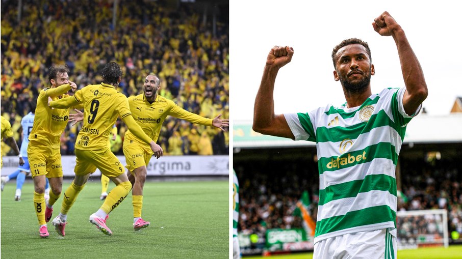 Bodo e Celtic são favoritos em seus confrontos na Liga dos Campeões Bodo e Celtic são favoritos em seus confrontos na Liga dos Campeões