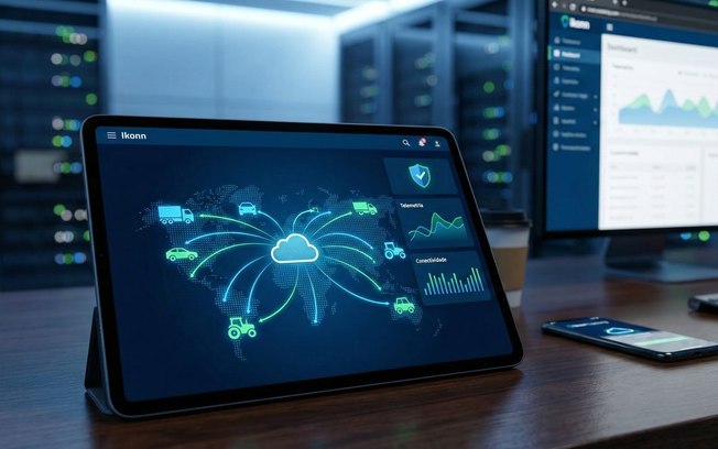 Plataforma Ikonn Tracking foca em eficiência no rastreamento