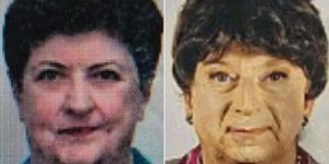 Italiano se disfarça de sua mãe, morta, para receber pensão