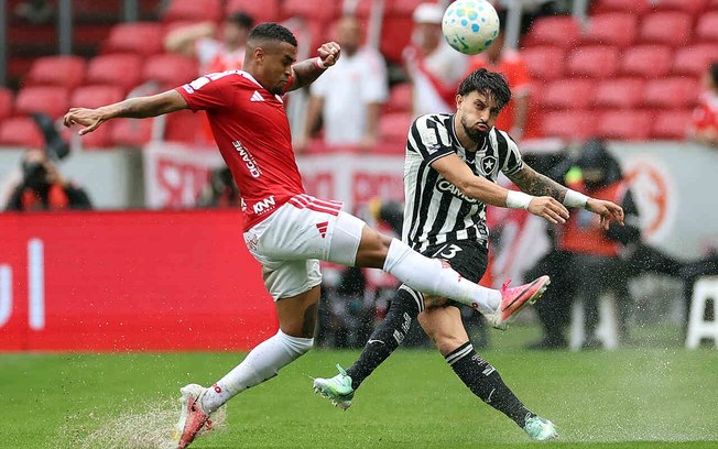 Botafogo, apesar da derrota, ainda está longe do Z4 Botafogo, apesar da derrota, ainda está longe do Z4