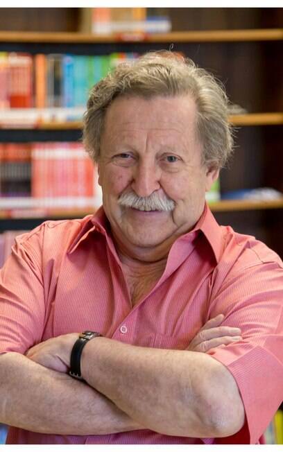 Pedro Bandeira revela não ter novos planos para série de livro Pedro Bandeira revela não ter novos planos para série de livro