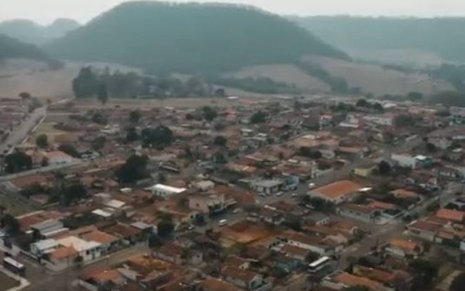 Sábado chuvoso em Ribeirão Bonito