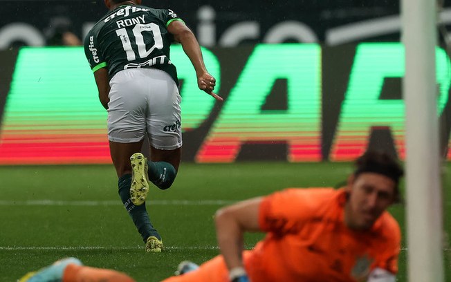 Corinthians e Palmeiras: tudo igual num dos jogos do ano