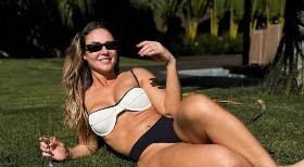 Luana Piovani agradece Tatá Werneck após polêmica