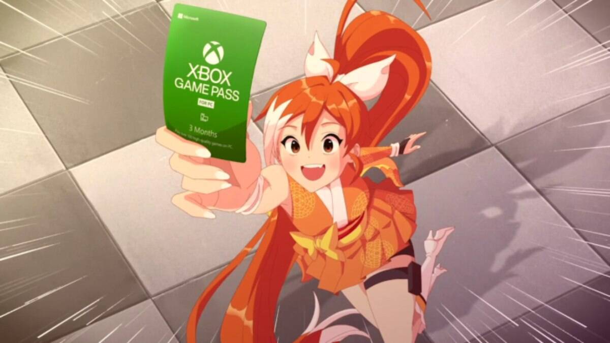 Xbox Game Pass Ultimate - 1 mês - Tem Tudo Aki Express