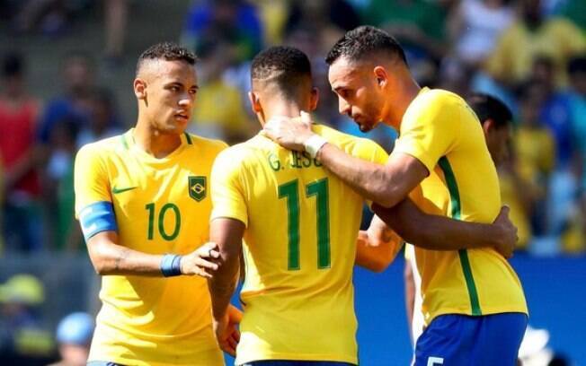 O primeiro amistoso da seleção em 2017 será contra a Colômbia, no estádio do Engenhão (RJ)